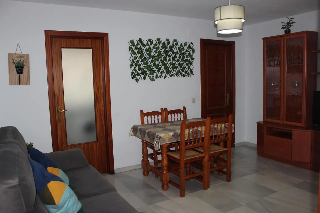 Apartment Suite Del Mar II Torre Del Mar Spain