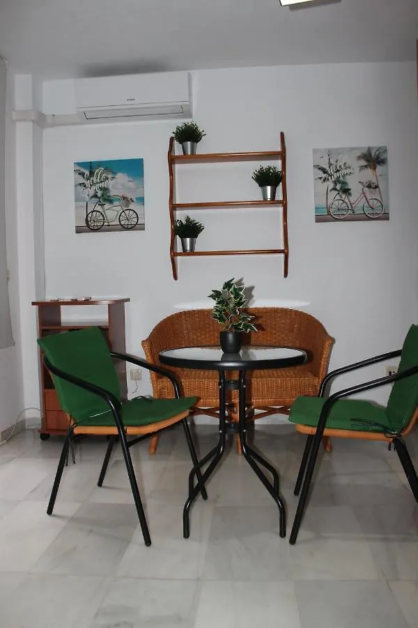 Suite Del Mar II Torre Del Mar Apartment