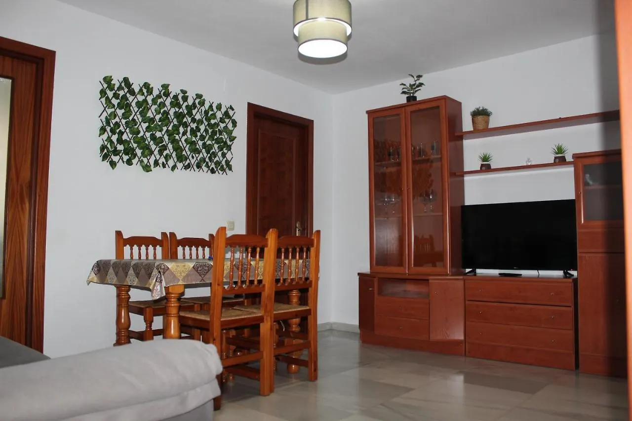 Suite Del Mar II Torre Del Mar Spain